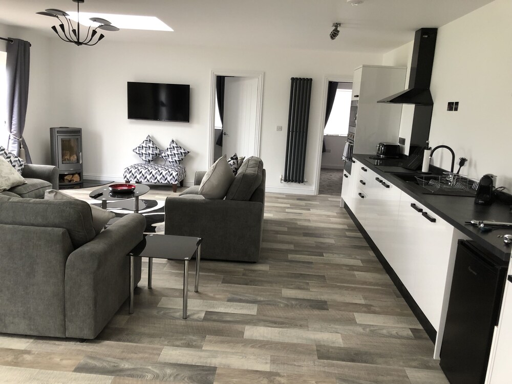 Barn Cottages Iscoyd in Whitchurch, United Kingdom