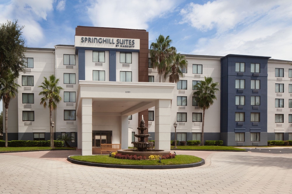 SpringHill Suites by Marriott Jacksonville - photo 29