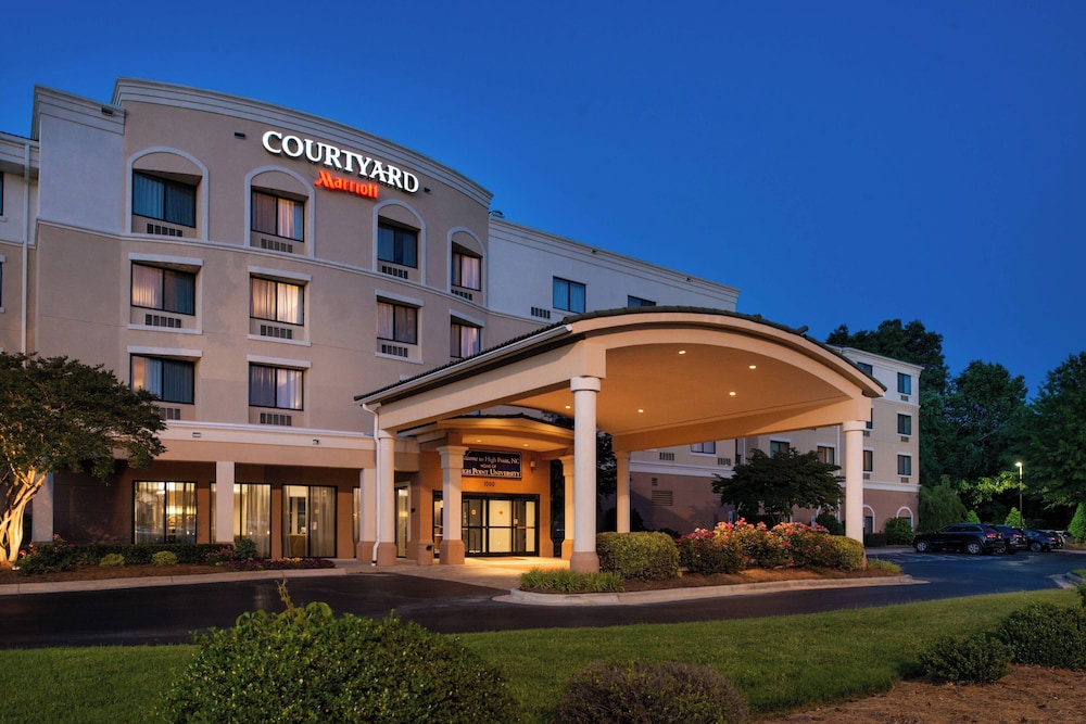 Courtyard by Marriott High Point - photo 44