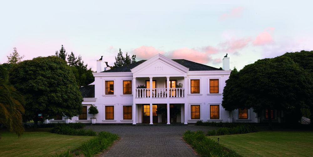 Villa Exner Exclusive Boutique Hotel in Grabouw, South Africa