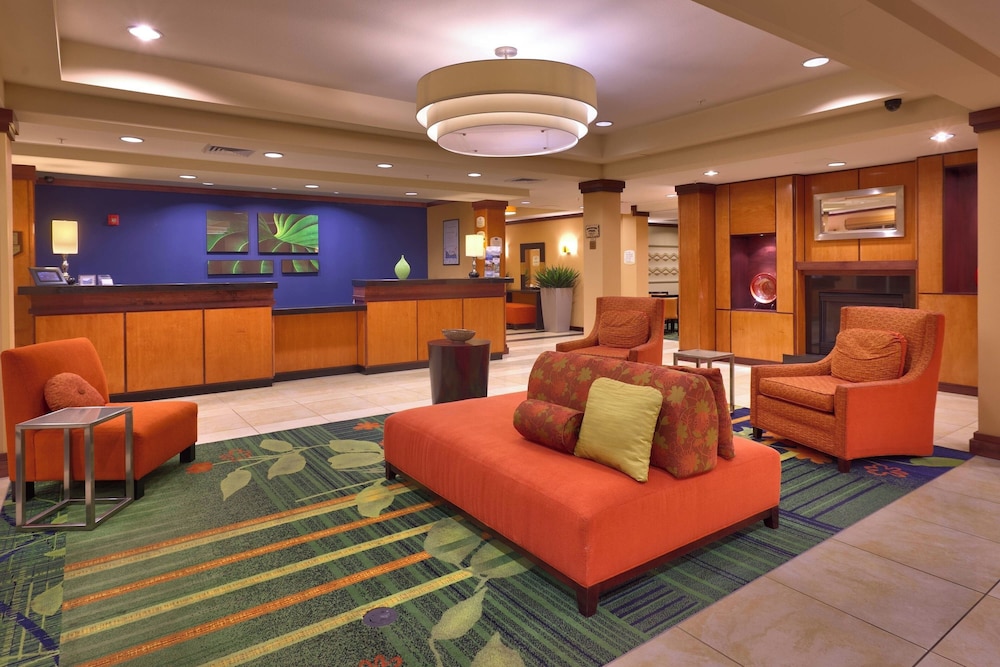 Fairfield Inn & Suites by Marriott Laramie - photo 3