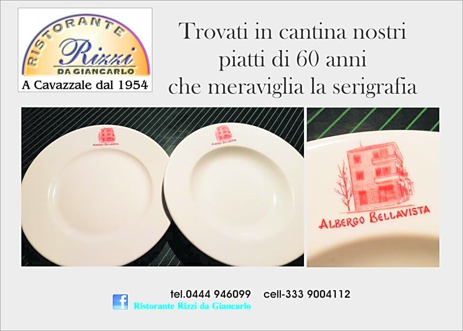 Hotel Rizzi — hotel in Monticello Conte Otto