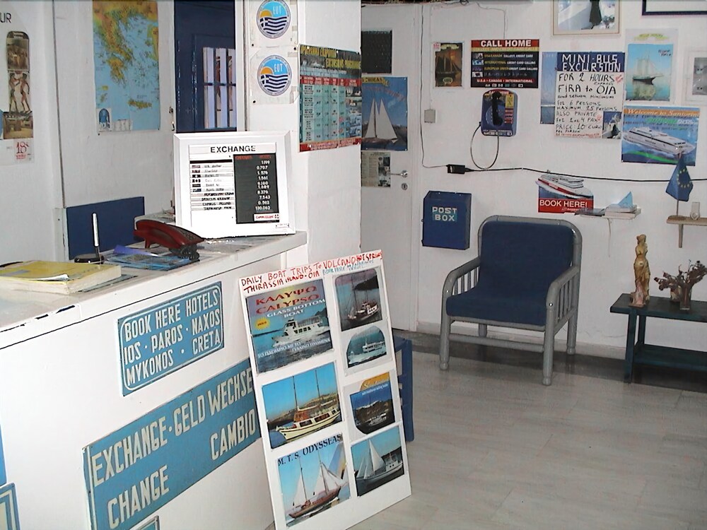 Asimina Hotel — Fira — photo 2