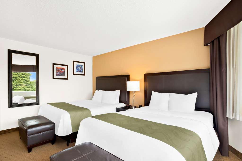 Quality Inn Port Angeles near Olympic National Park - photo 21