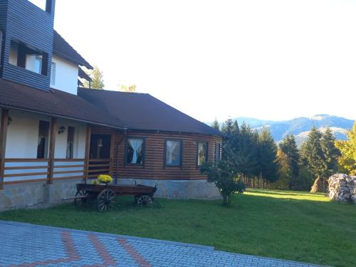 Camere de Inchiriat Ceahlau — hotel in Ceahlau