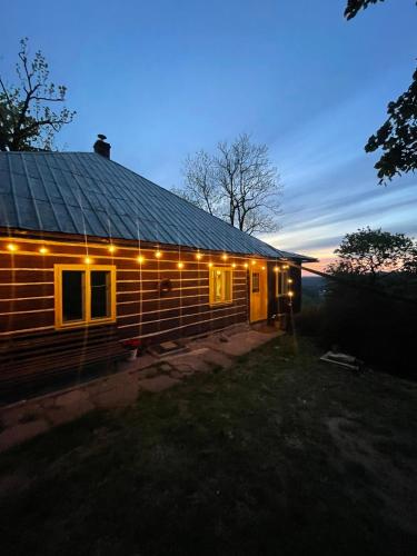 Chaloupka Na Gruni — hotel in Hradek