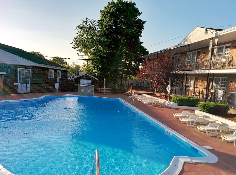 Budget Host East End Hotel in Riverhead - photo 49