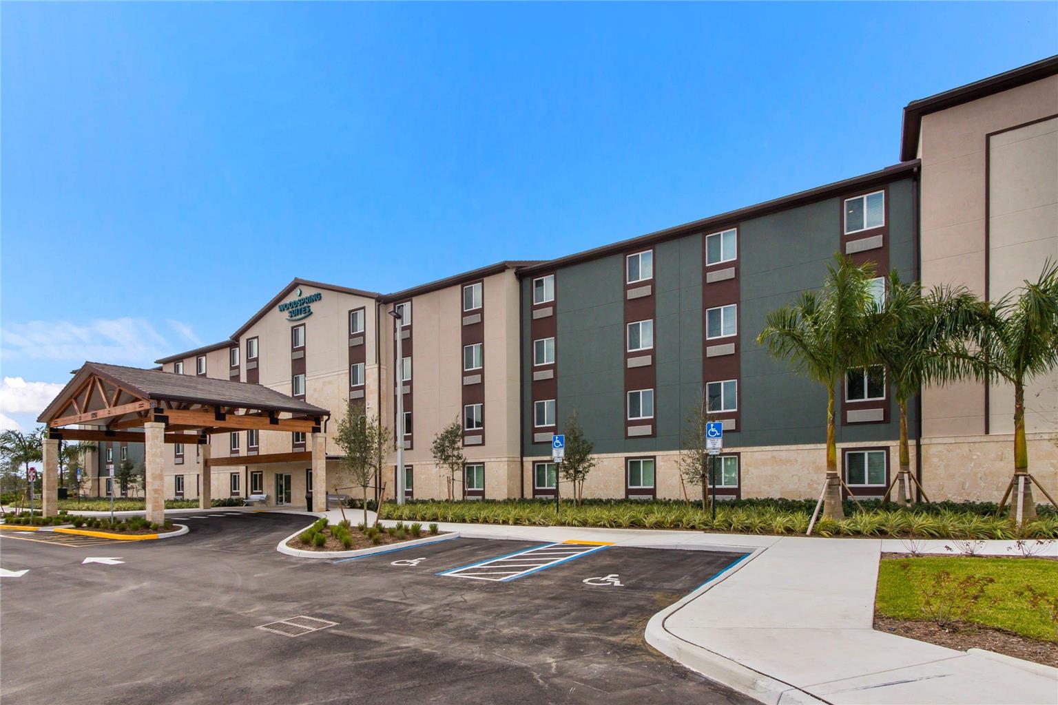 WoodSpring Suites Tamarac — hotel in Tamarac