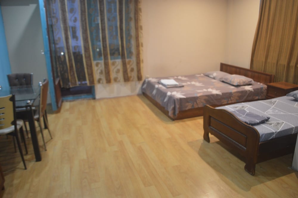 Sunshine - carbon neutral hotel in Batumi