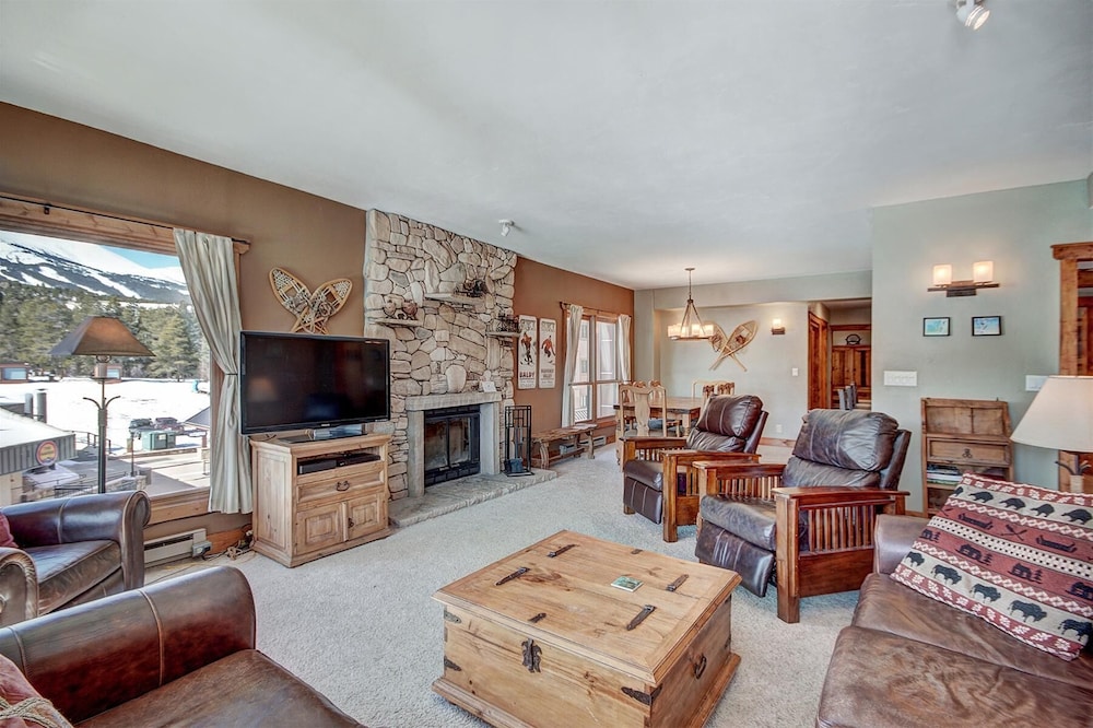 Ten Mile Condo — 4-Star Luxury Hotel in Breckenridge, United States