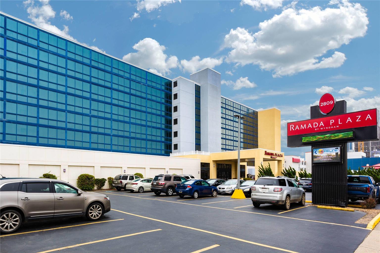 Ramada Plaza by Wyndham Virginia Beach Oceanfront in Virginia Beach, United States