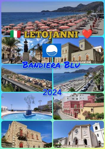 La Bolina — 4-Star Luxury Hotel in Letojanni, Italy