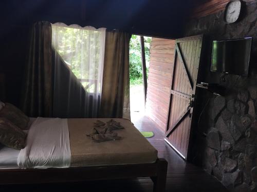 Las Hornillas in La Fortuna, Costa Rica