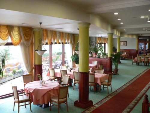 Starzynski Hotel Restaurant Spa - carbon neutral hotel in Plock