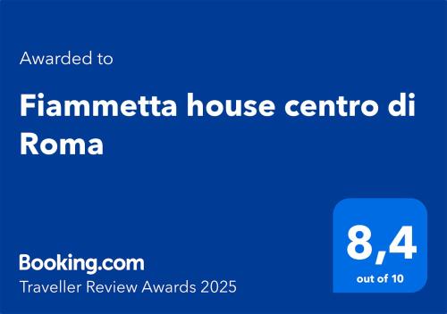 Fiammetta house centro di Roma — 4-Star Luxury Hotel in Rome, Italy