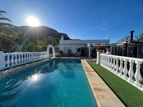 Villa Corralets Calpe — 4-Star Luxury Hotel in Calp, Spain
