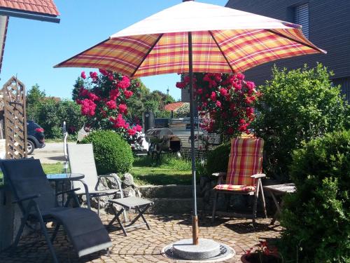 Haus Marianne — 4-Star Luxury Hotel in Albersdorf, Germany