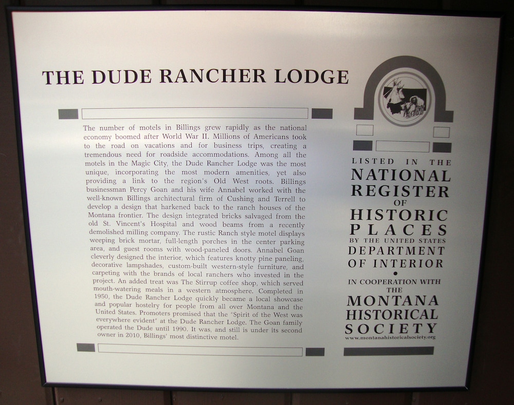 Dude Rancher Lodge - photo 34