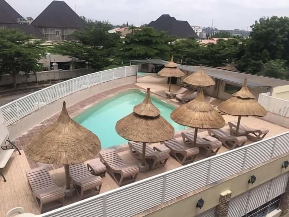 Tenache Hotels - last minute hotel in Abuja
