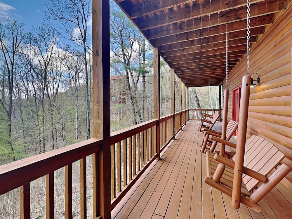 Our Mountain Getaway - photo 39