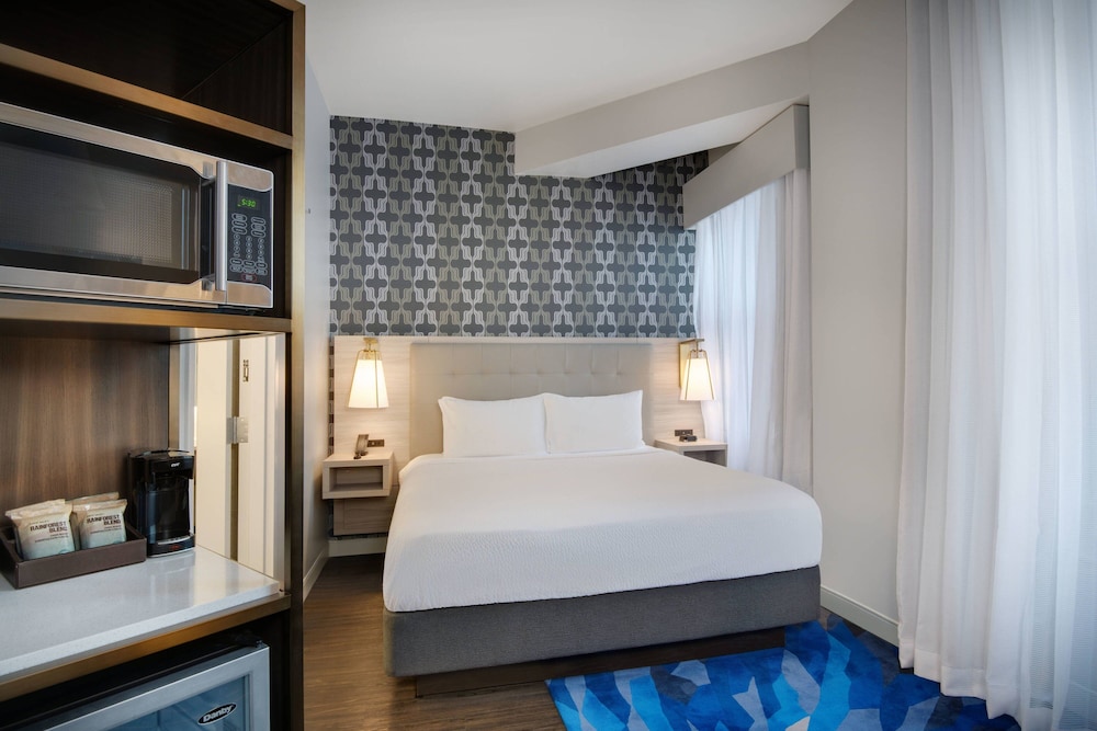 Courtyard by Marriott Atlanta Downtown - photo 9