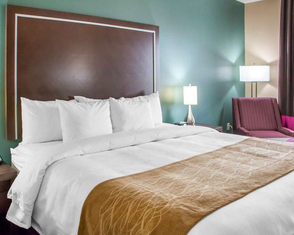 Comfort Inn & Suites San Marcos near Outlet Mall - photo 10