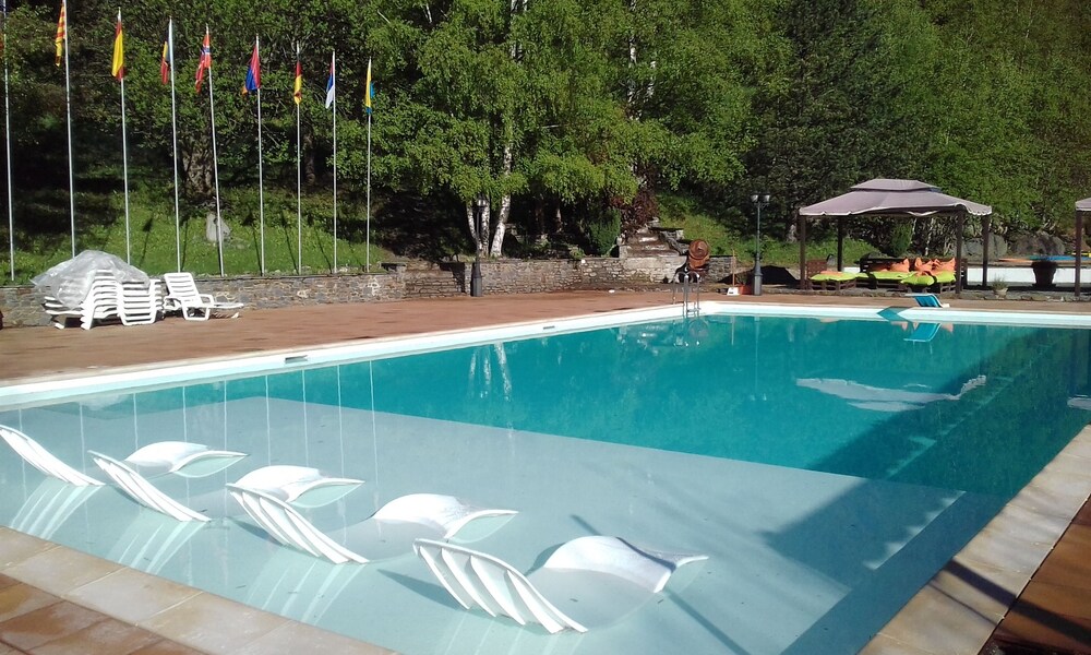 Hotel St. Gothard in Arinsal, Andorra