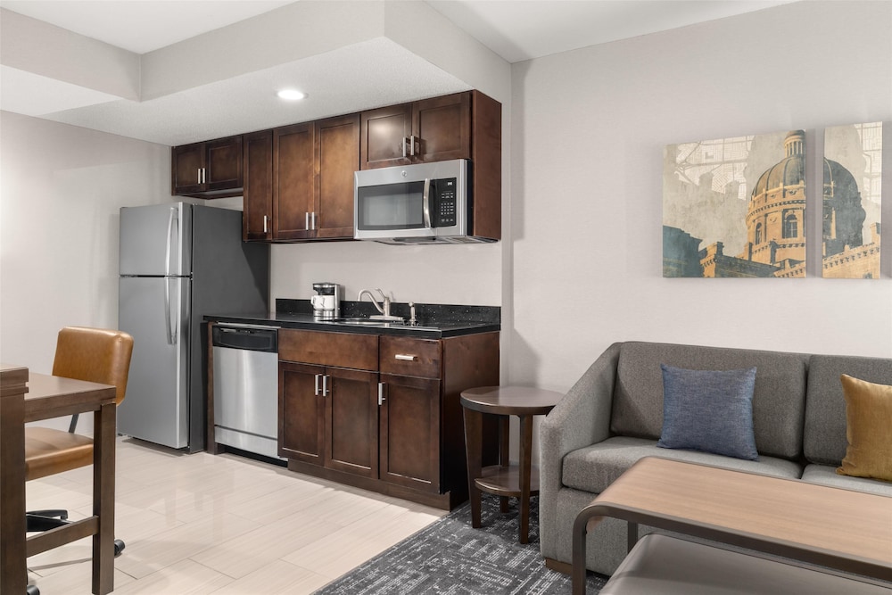Homewood Suites by Hilton Indianapolis Carmel - photo 17