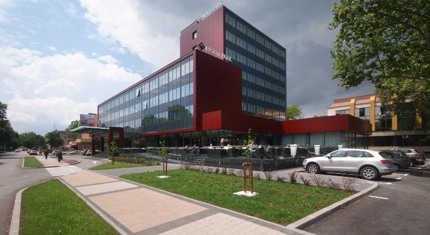 Hotel Park Doboj in Doboj, Bosnia and Herzegovina