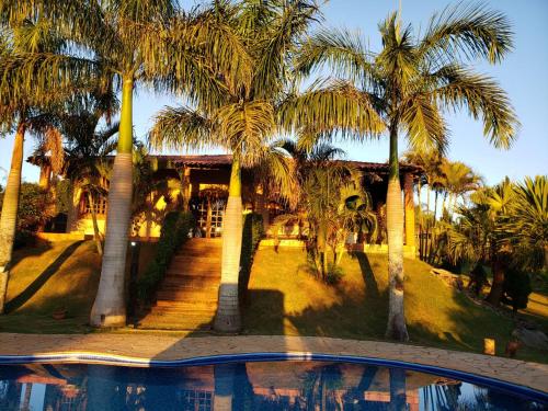 Chacara Rancho Da Coruja — Itu