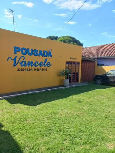 Pousada Vancele in Bonito, Brasil