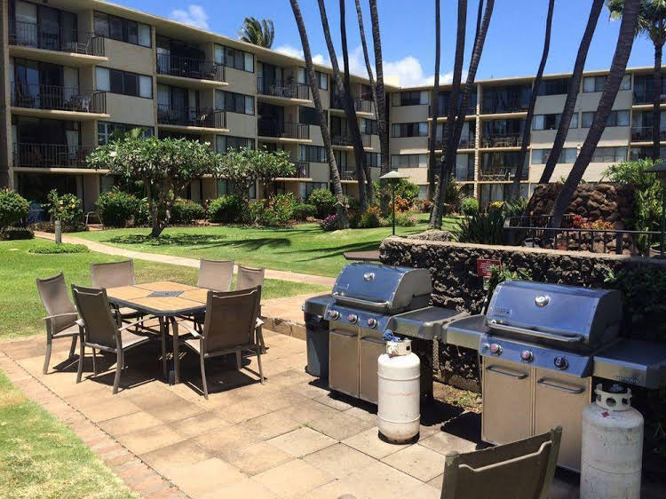 Kanai A Nalu - carbon neutral hotel in Wailuku