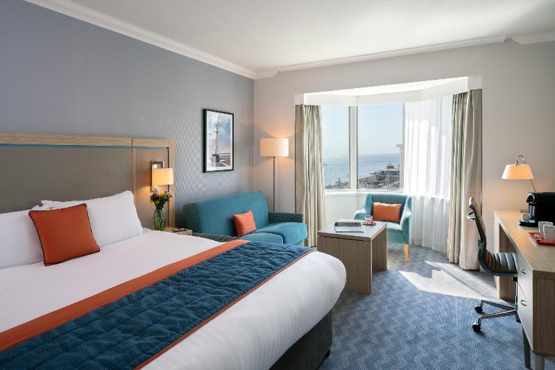 Leonardo Royal Hotel Brighton Waterfront — 4-Star Luxury Hotel in Brighton, United Kingdom