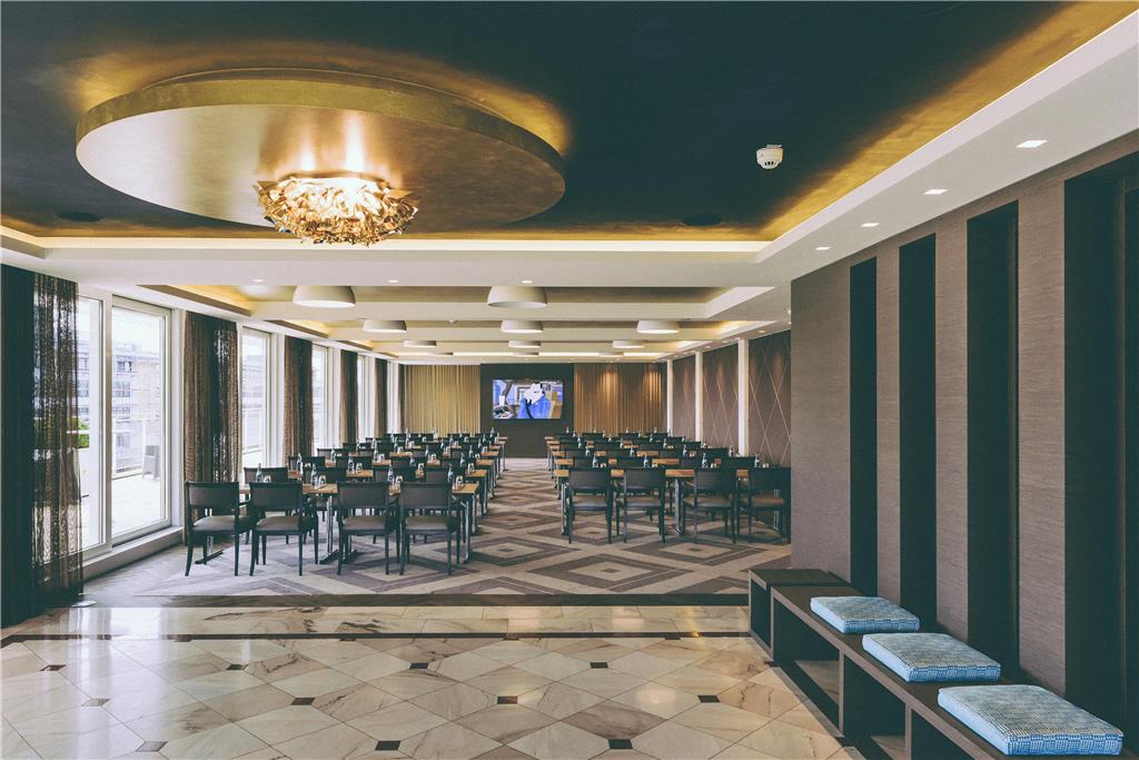 Dachgarten Parlamentarisch