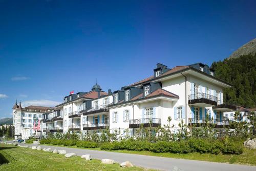 Kempinski Residences St. Moritz — St. Moritz — photo 5