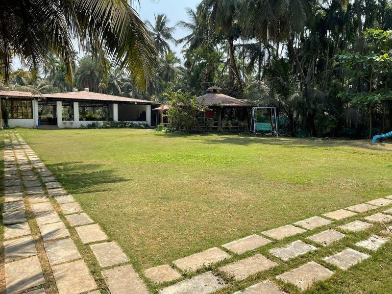 Raj Resort — Palghar