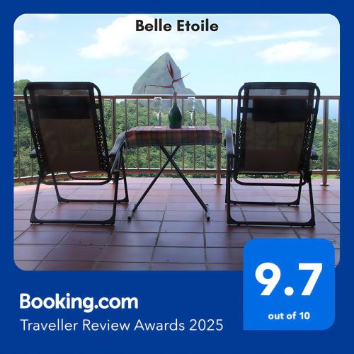Belle Etoile Celestial Hideaway in Soufriere, Saint Lucia