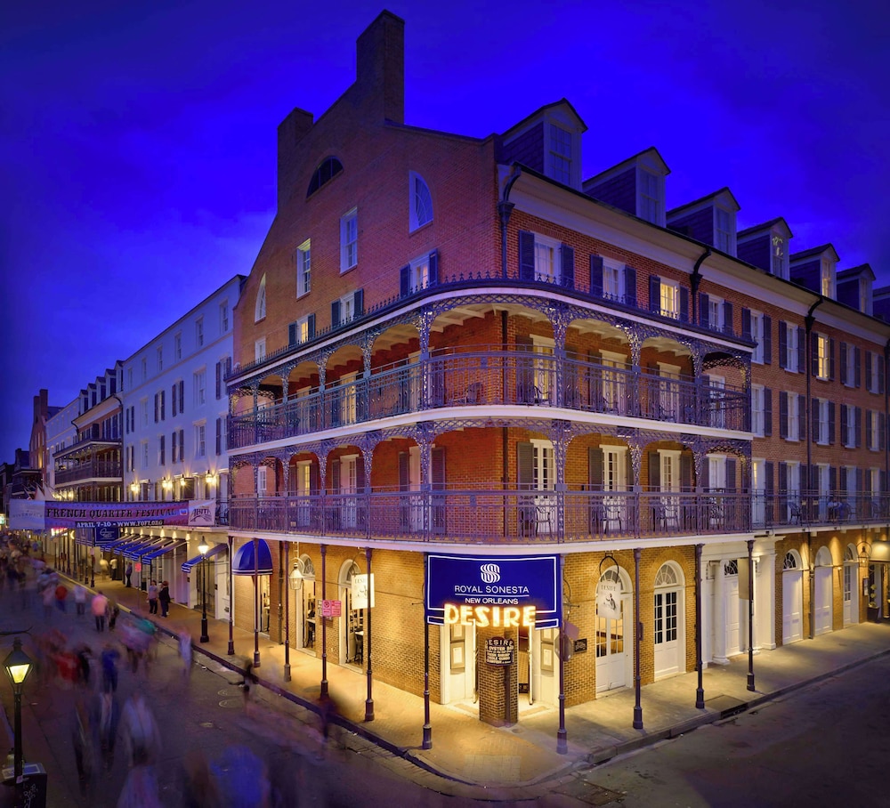 The Royal Sonesta New Orleans - featured photo