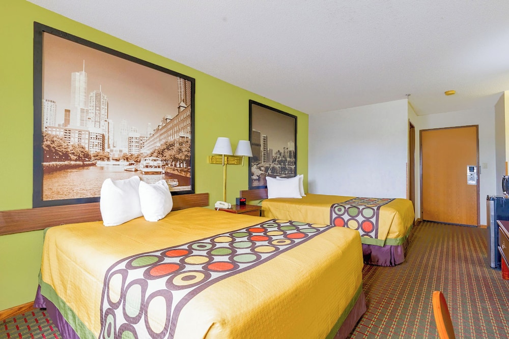Super Sleep Inn By OYO I 80 Princeton - photo 25