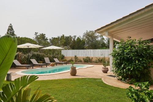 Villa Corallo — 4-Star Luxury Hotel in None, Italy