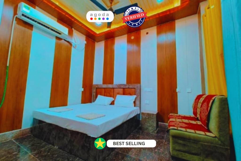 Goroomgo Namo Ayodhya Ji Palace in Fyzabad, India