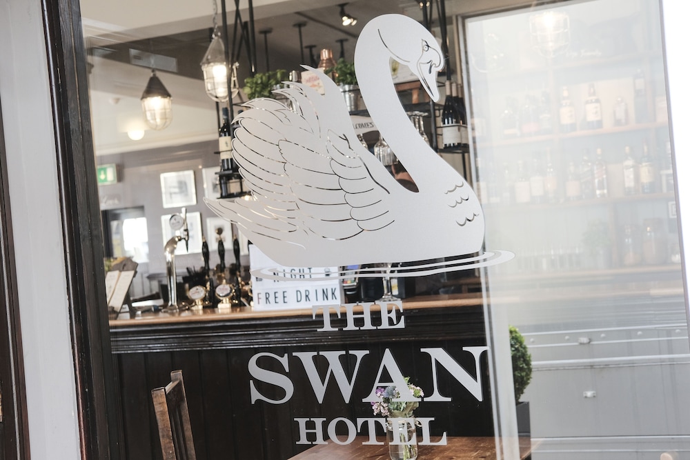The Swan Hotel - carbon neutral hotel in Arundel