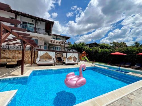 Boutique Villa Gioia del Sole — 4-Star Luxury Hotel in Balchik, Bulgaria