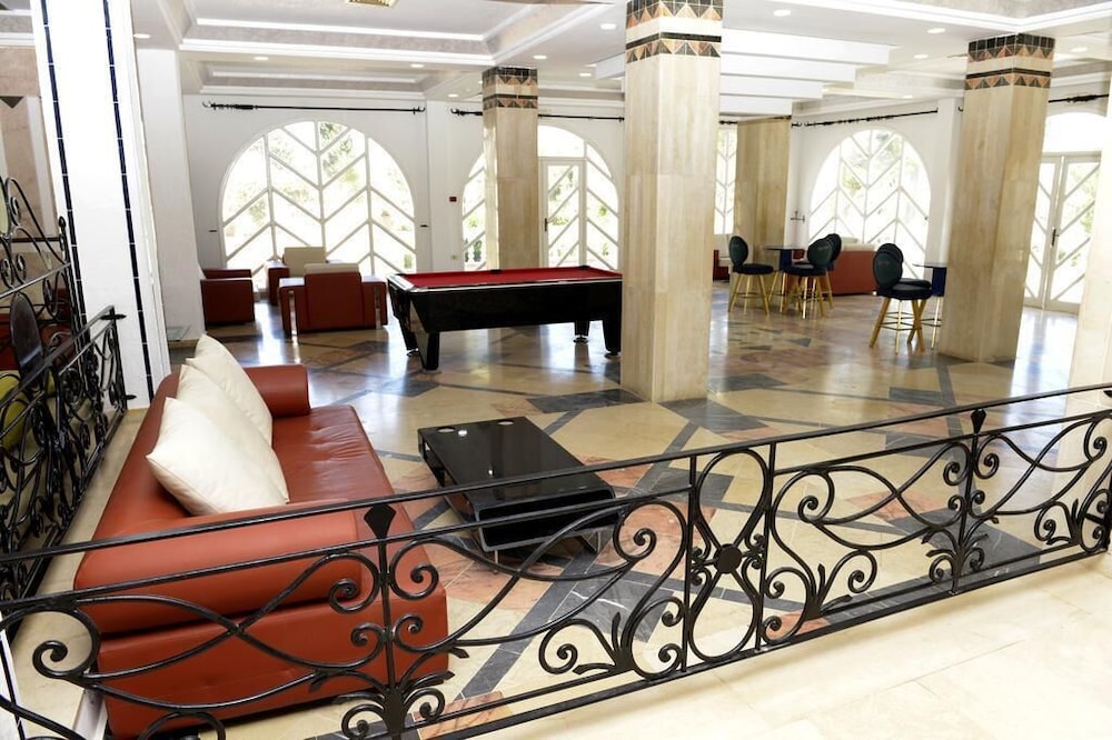 Miramar Sharm ElKantaoui in Port El Kantaoui, Tunisia