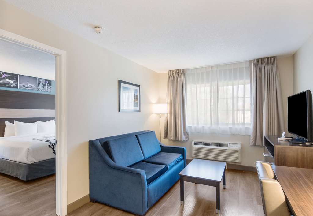 Sleep Inn & Suites Columbus near Fort Benning - photo 16