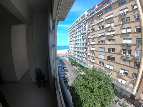 Copacabana Quadríssima da Praia — 4-Star Luxury Hotel in Rio De Janeiro, Brasil