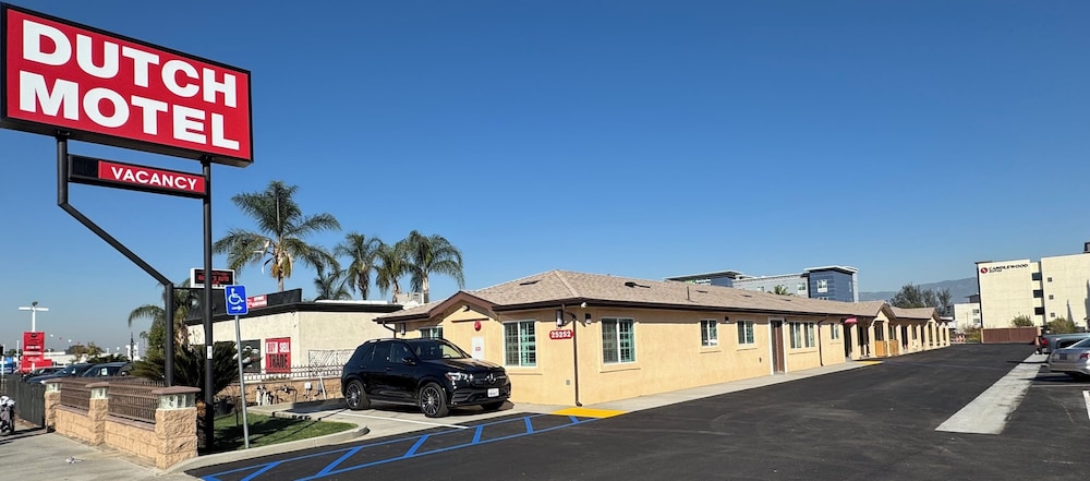 Dutch Motel — hotel in Loma Linda