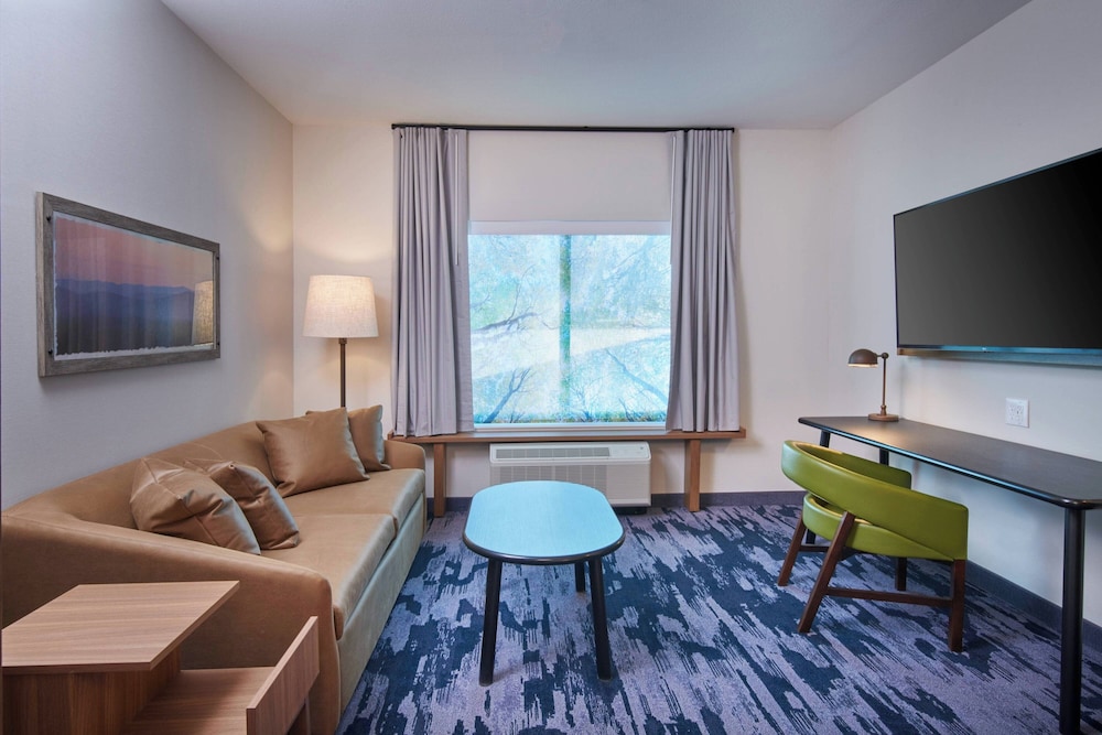 Fairfield Inn & Suites by Marriott Louisville Jeffersonville - photo 12