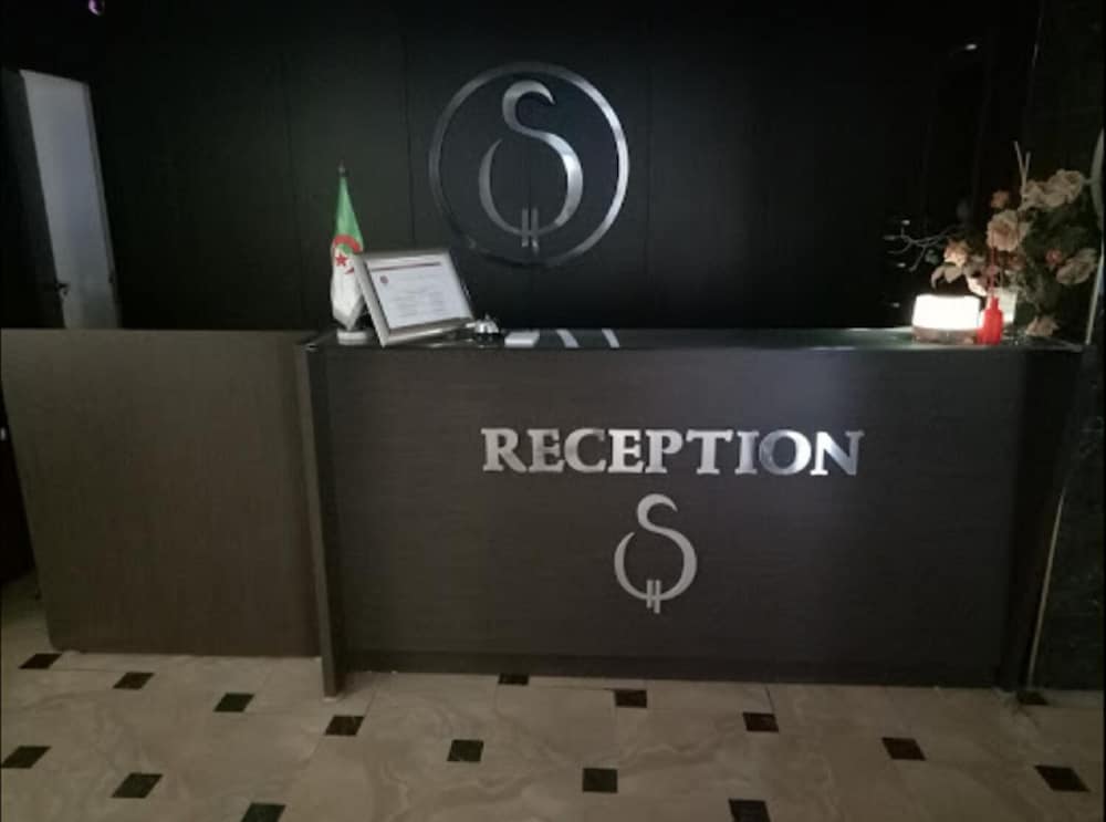 Stambouli Hotel — Tlemcen — photo 4