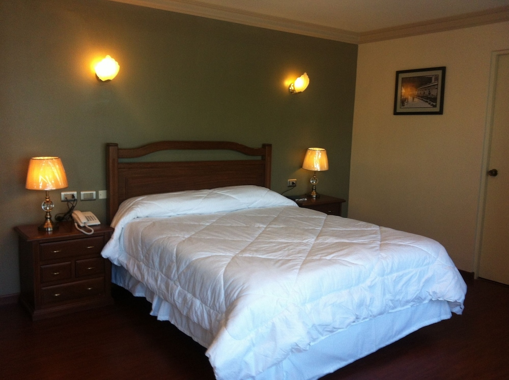 El Prado Hotel in Cochabamba, Bolivia